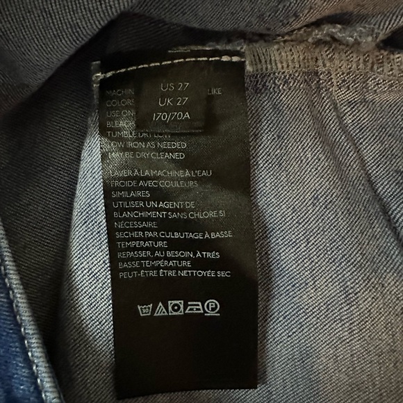 Free people stretch flare jeans 27 - Picture 16 of 16